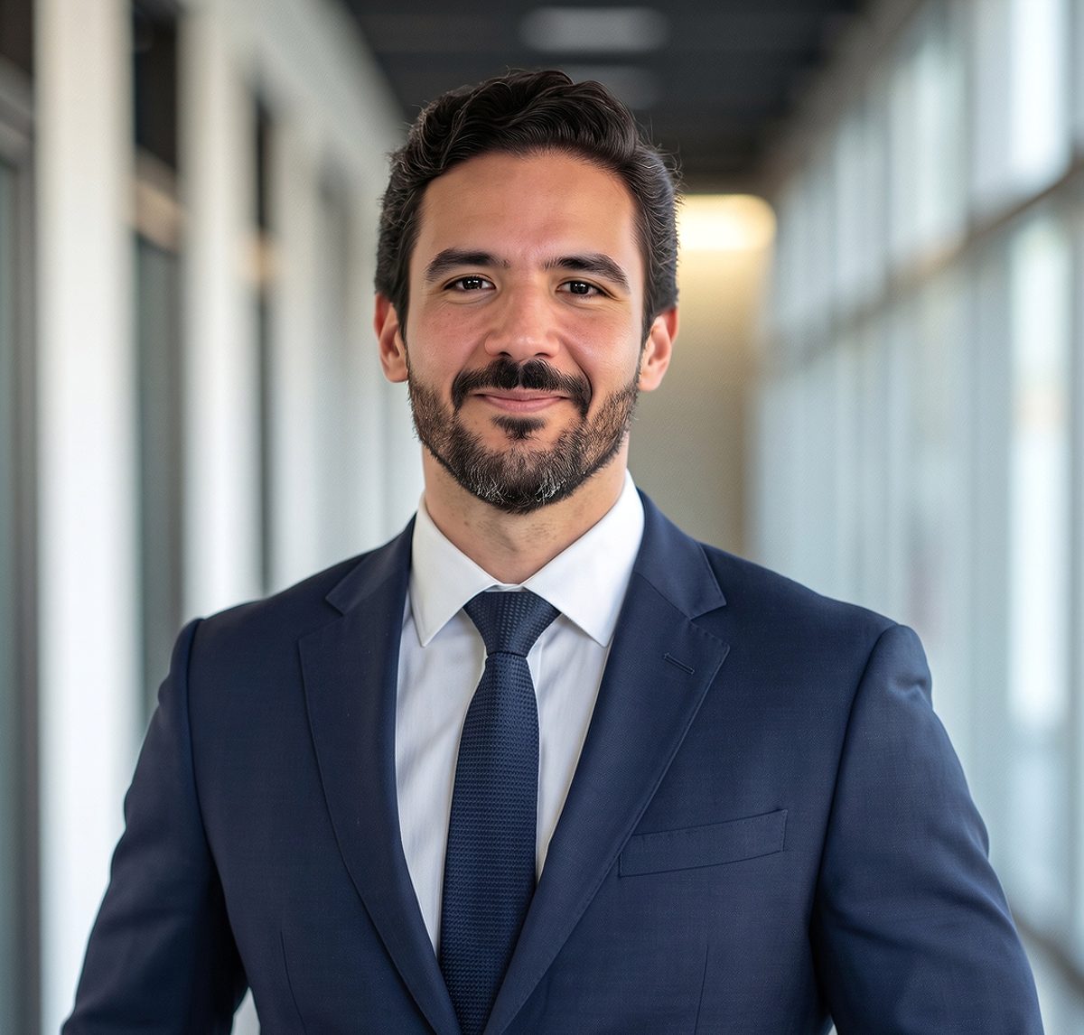 Gabriel Smanio Farran, fundador do Smanio Farran Advocacia